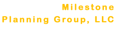 Milestone Planning Group